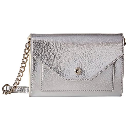 Best Silver Handbags - 31 Best Metallic Silver Handbags - BestFashionHQ.com
